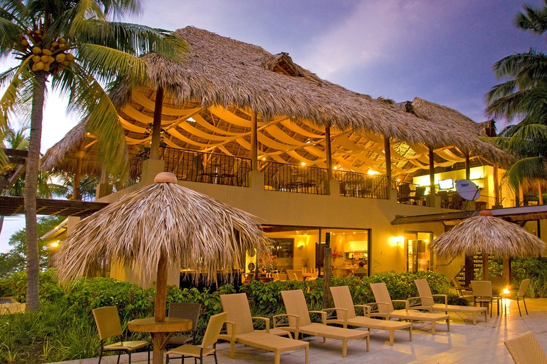 Flamingo Beach Resort | Pacific Coast Beaches | Rainbow Tours