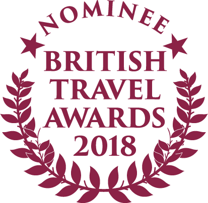 British Travel Awards 2018 Nominee