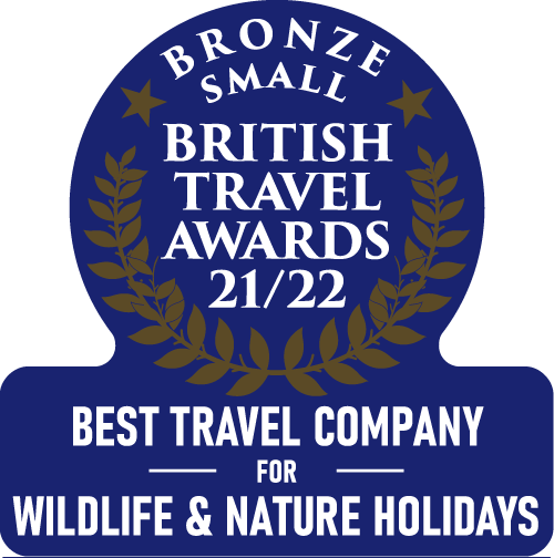 British Travel Awards Crest