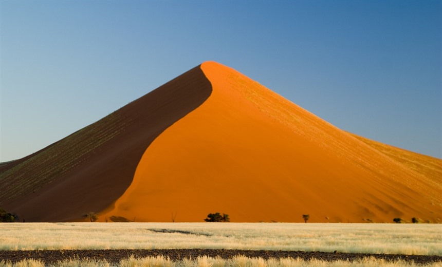 Sossusvlei Dunes, Namibia