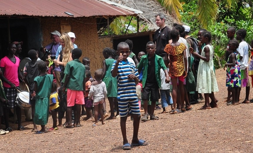 Sierra Leone Travel Blog Rainbow Tours