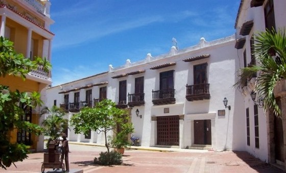 UNESCO World Heritage Old Town of Cartagena