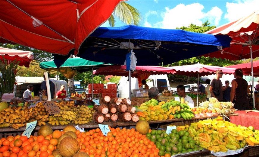 The Market at Saint Paul