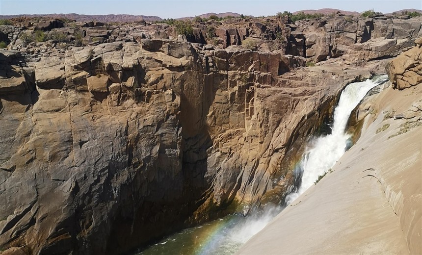 Augrabies Falls, Northern Cape, South Africa