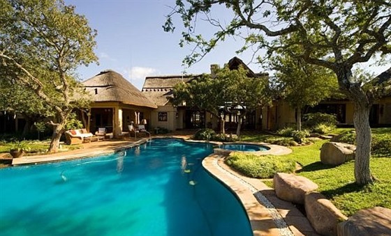 Top five South Africa Safari lodges : Section 8