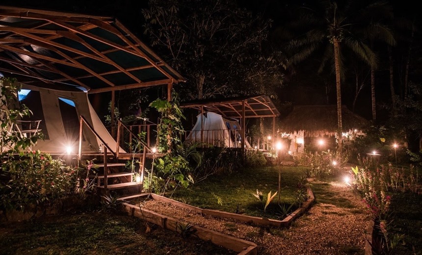 Amazing Places To Sleep In Latin America Rainbow Tours