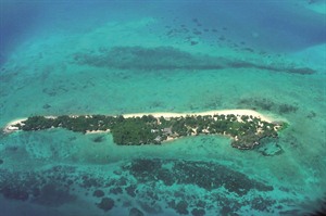 Chapwani Private Island