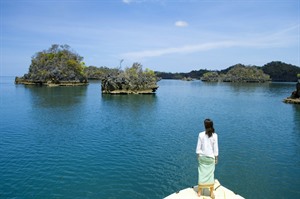 Anjajavy Moramba Bay boat excursion 4