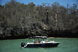 Anjajavy Moramba Bay boat excursion 5