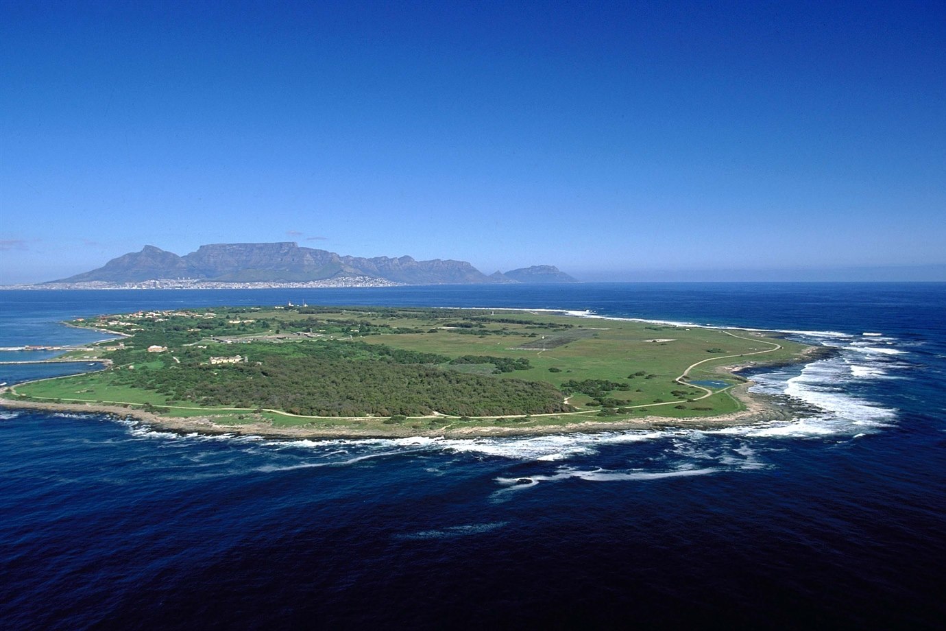how long does robben island tour take