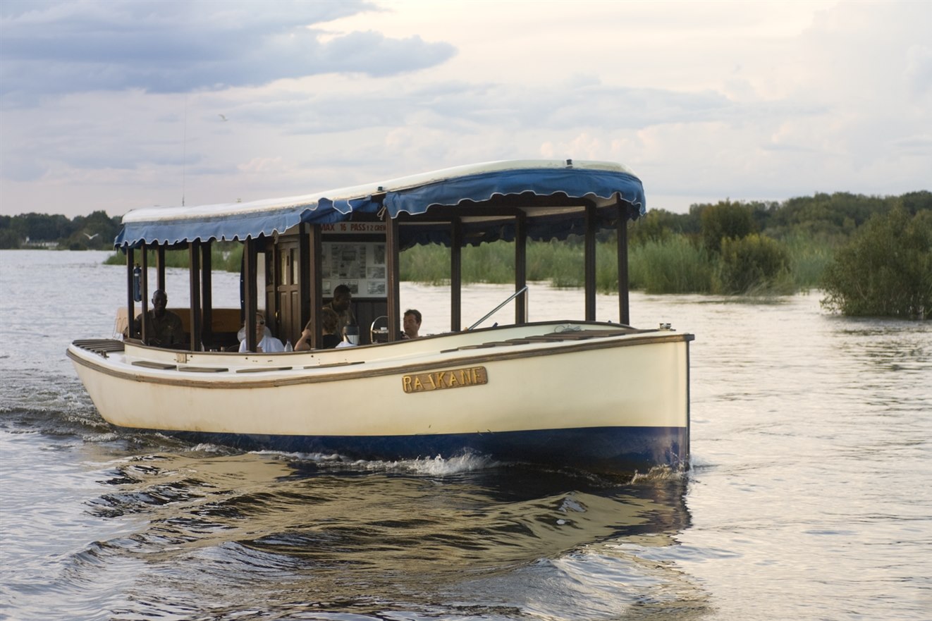 Sunset Cruise Zimbabwe