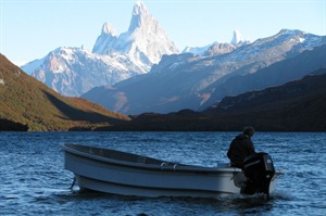 Aguas Arriba Lodge, boat trips