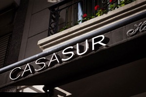 CasaSur Art Hotel