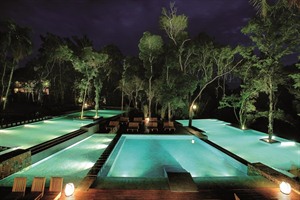 Pool at Loi Suites Iguazu