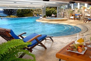 Swimming Pool of Nido del Condor Resort
