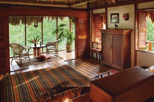 Blancaneaux Lodge, Francis Ford Coppola's Villa