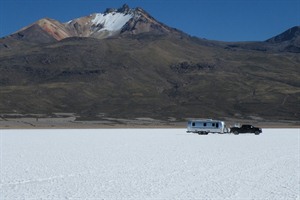 Bolivia Airstream Campers