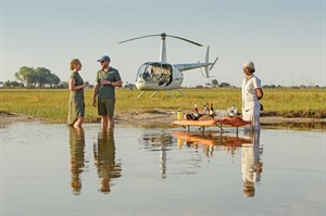 Camp Okavango 12