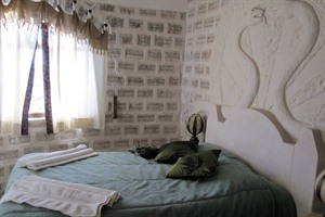 Room example at Cristal Samana
