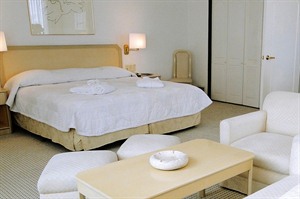 Room example at Hotel Europa
