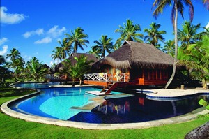 Nannai Beach Resort, Bungalow Premium