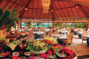 Nannai Beach Resort, Restaurant