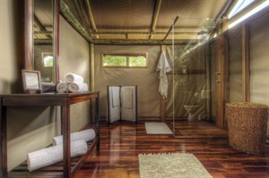 Shinde Camp Bathroom