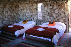 Room at Tayka de Piedra