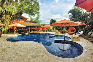 Pool at Arenal Nayara Hotel & Gardens