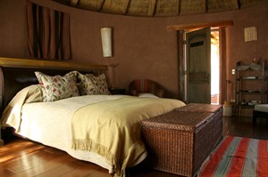 Bedroom at Awasi Atacama