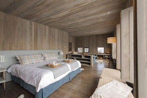 Awasi Patagonia Bedroom