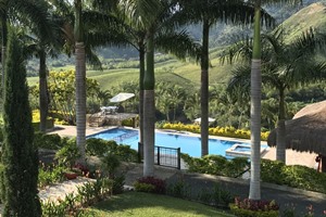 Swimming Pool at Casa San Carlos Lodge