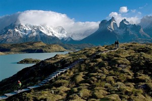 Views at Explora en Patagonia