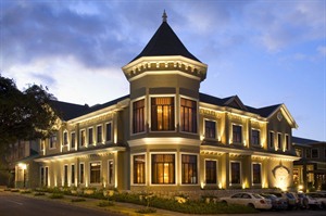 Hotel Grano de Oro