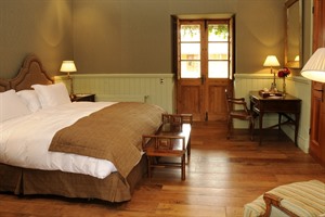 Matetic Winery Guesthouse room