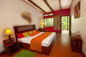 Pachira Lodge Bedroom