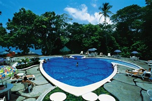 Pachira Lodge Pool