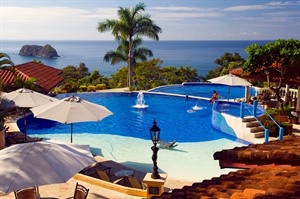 Pool at Parador Resort & Spa