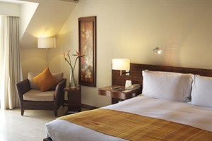 Sofitel Santa Clara, luxury room