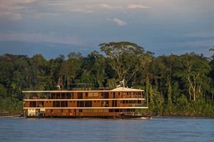 Anakonda Amazon Cruise 1