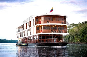 Anakonda Amazon Cruise 5