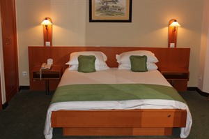 Room at Avanti Blue Nile
