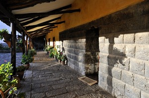 Hacienda San Agustín de Callo