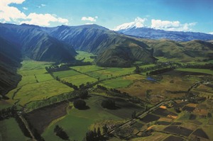 Ecuadorean Andes
