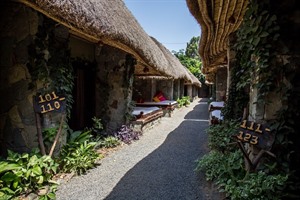 Exterior to Kuriftu Resort Adama