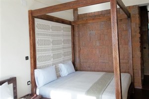 Bedroom at Maribela Hotel