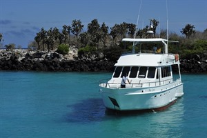 Sea Lion yacht