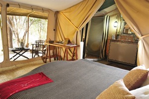 Nairobi Tented Camp 4