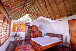 Bedroom at Antoremba Lodge