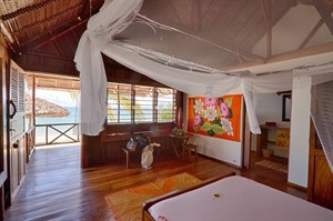 Spacious Room at Antoremba Lodge